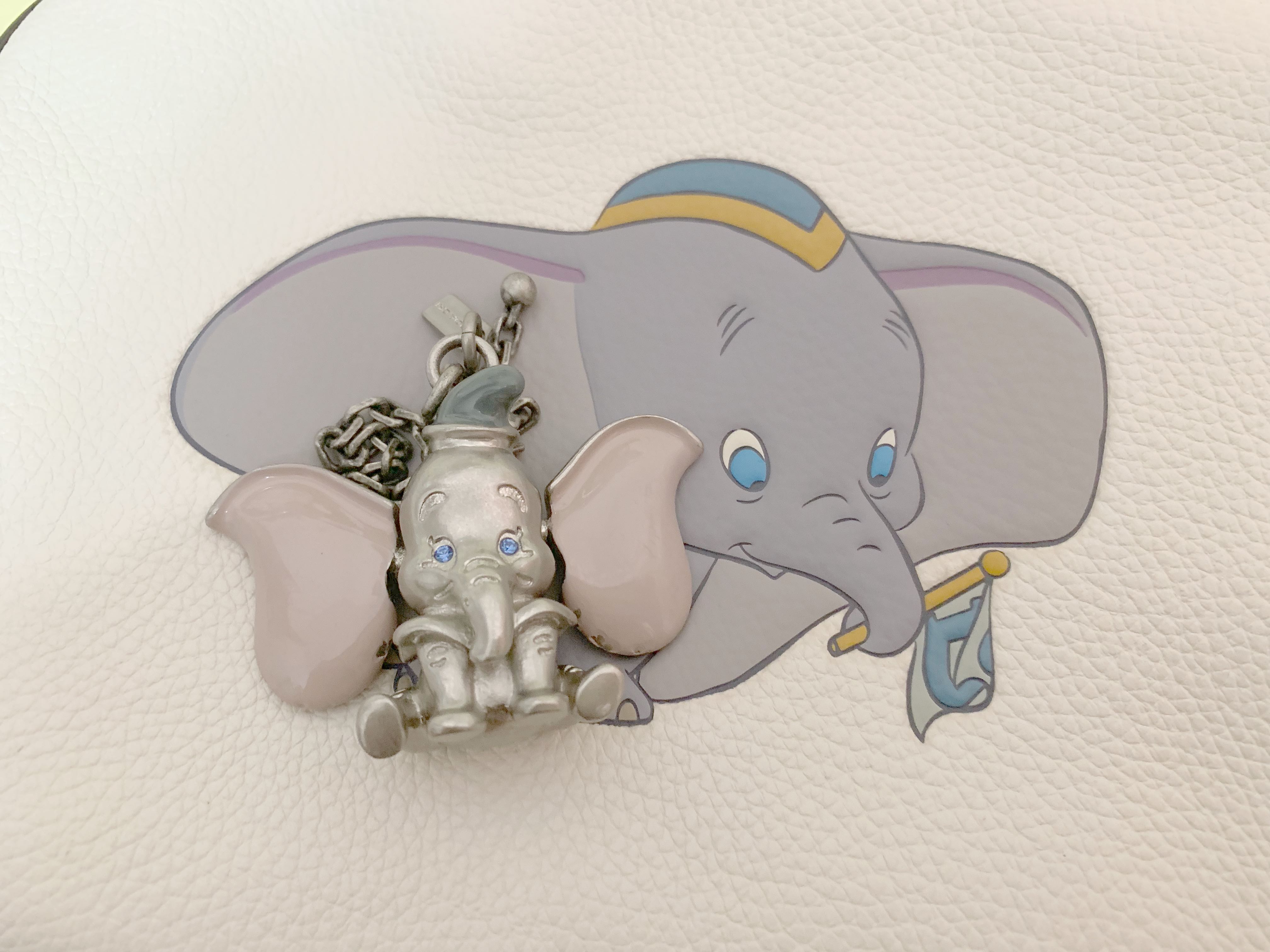 Coach sale dumbo charm