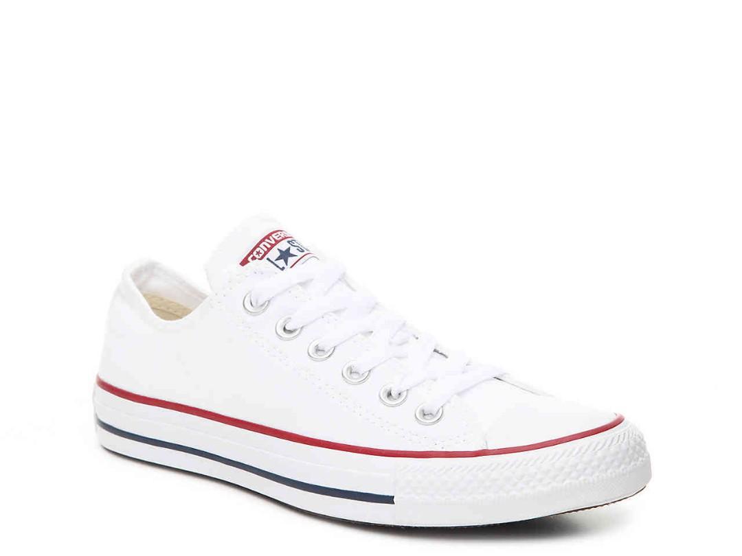 converse white shoes