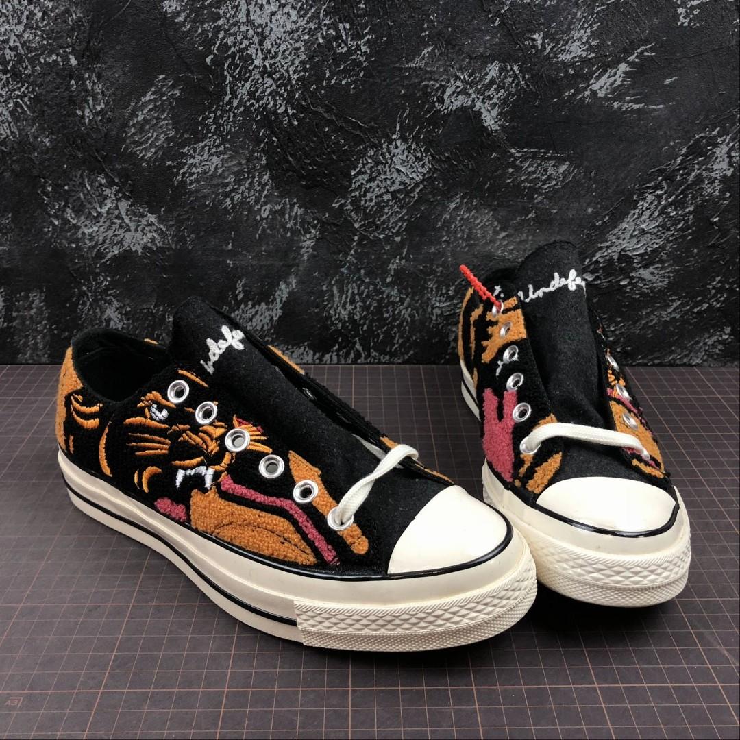 Undefeated x converse sales chuck 70 ox