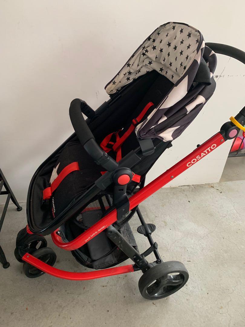 cosatto stroller canada