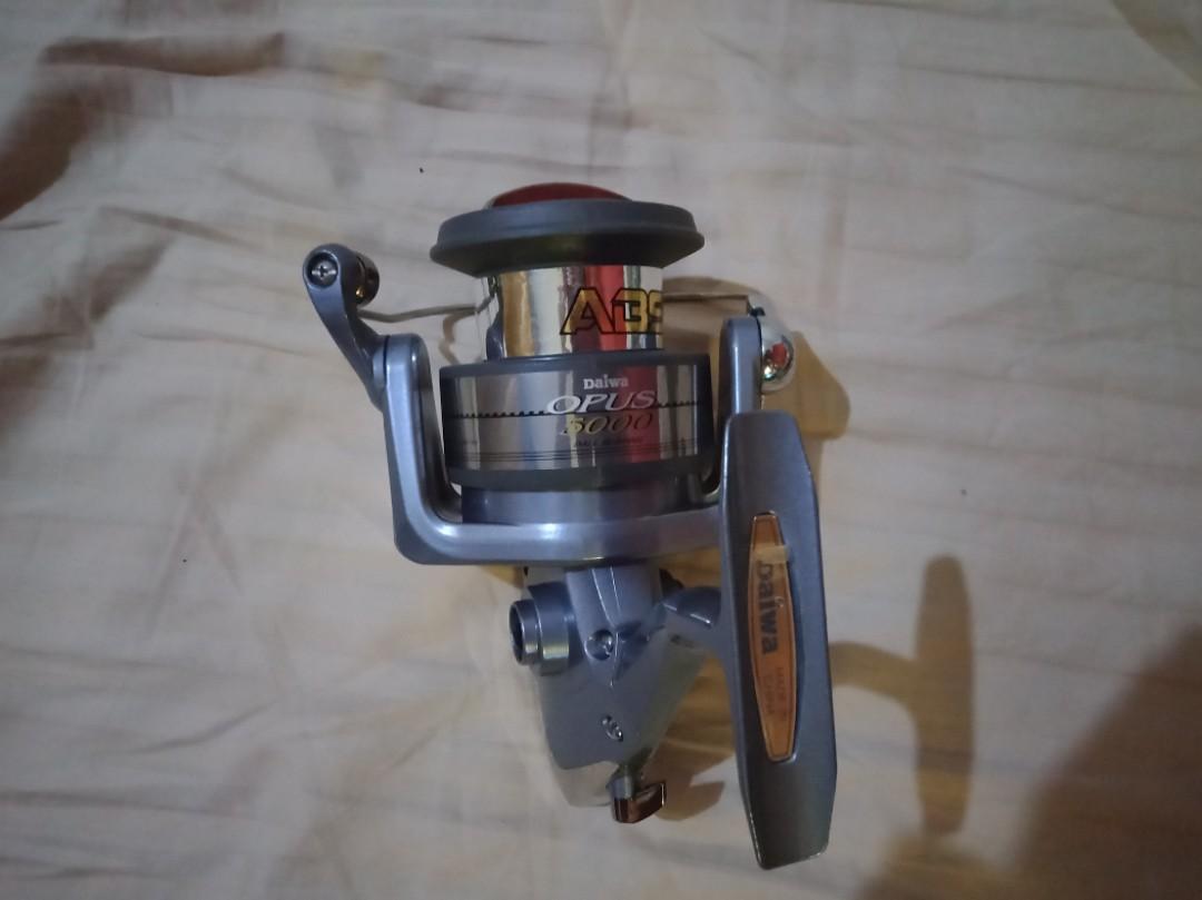 daiwa opus 5000