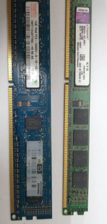 DDR DDR1 DDR2 DDR3 Desktop and Laptop RAM PC2 PC3, Computers & Tech ...