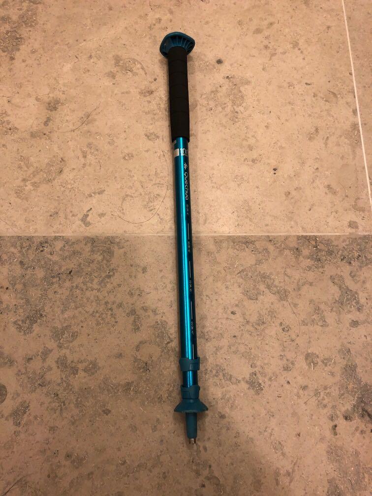 hiking pole decathlon