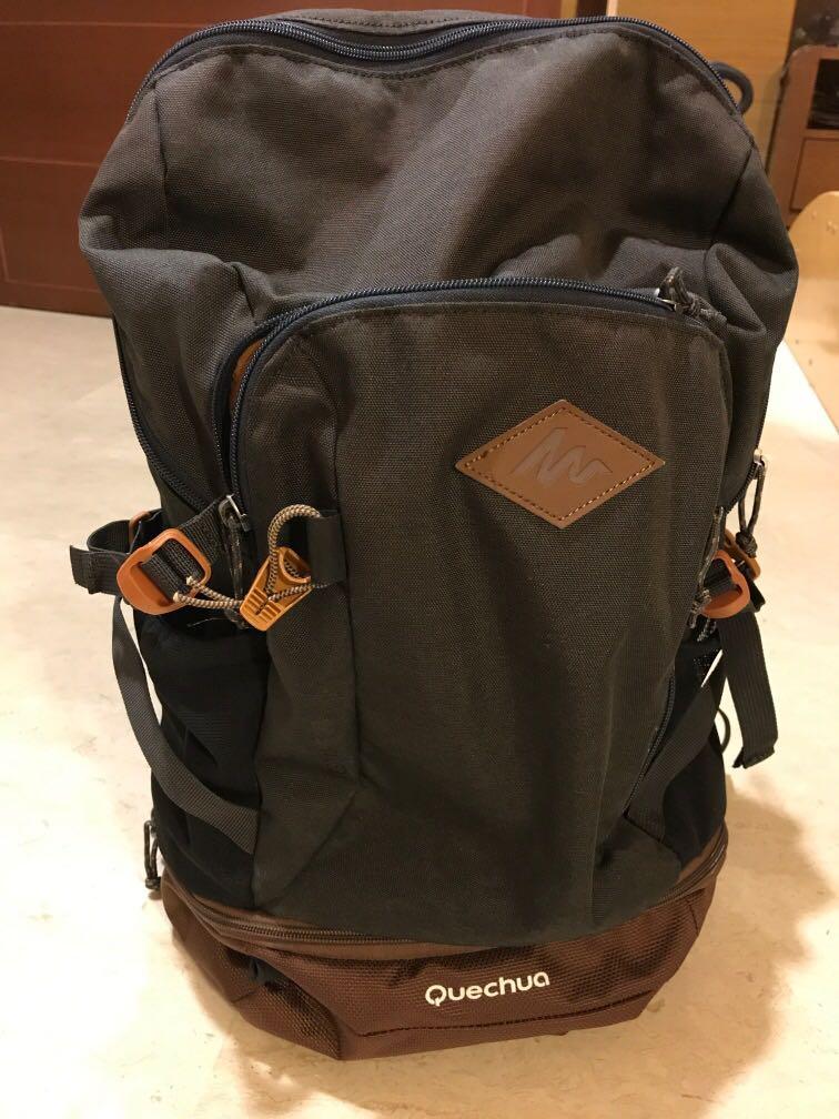 decathlon 30l backpack