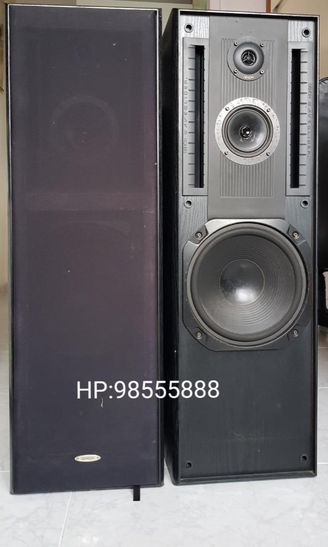denon speakers