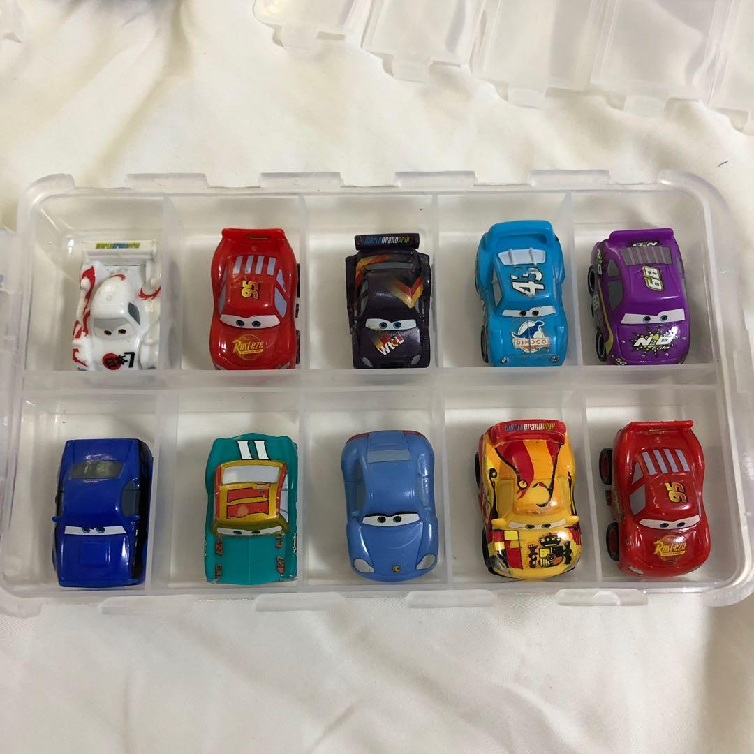 disney cars micro drifters