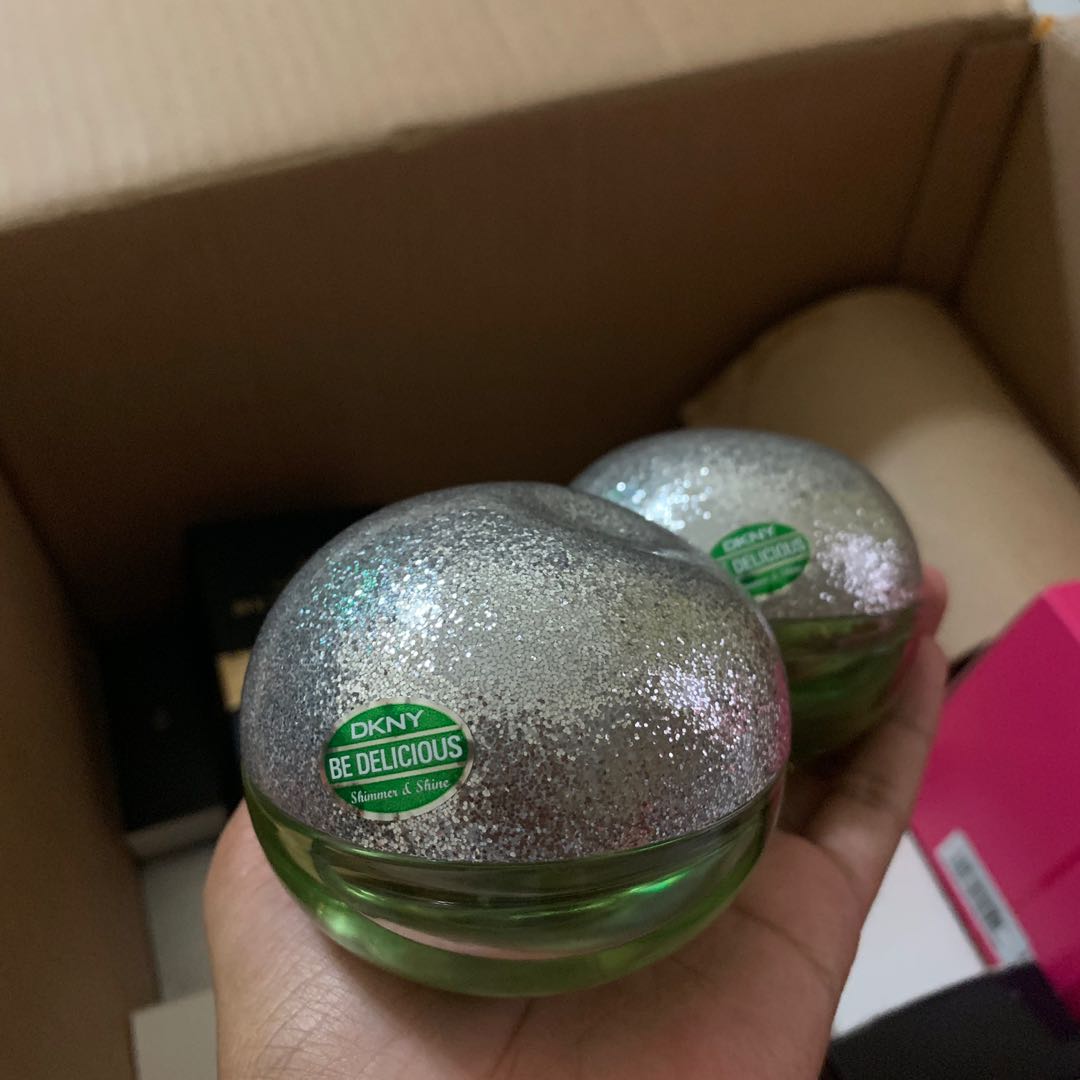 Dkny be delicious best sale shimmer and shine