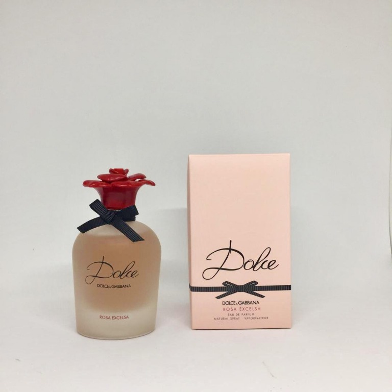 DOLCE AND GABBANA ROSA EXCELSA ORIGINAL PERFUME TESTER UNIT, Beauty