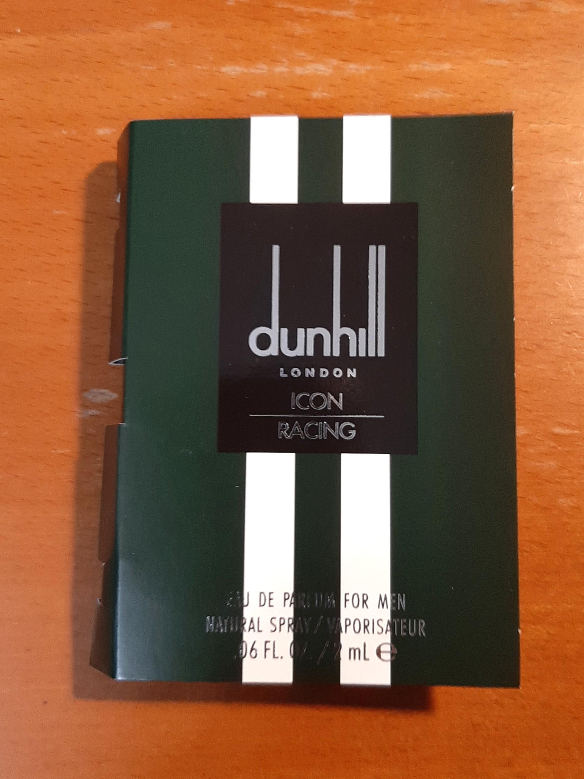 dunhill icon sample