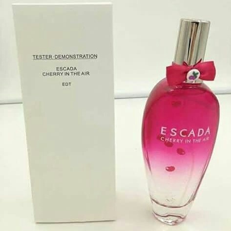 Escada cherry in the air 2025 original