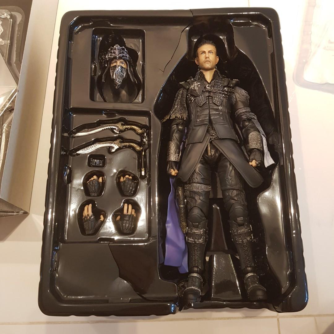Nyx ulric play arts kai deals