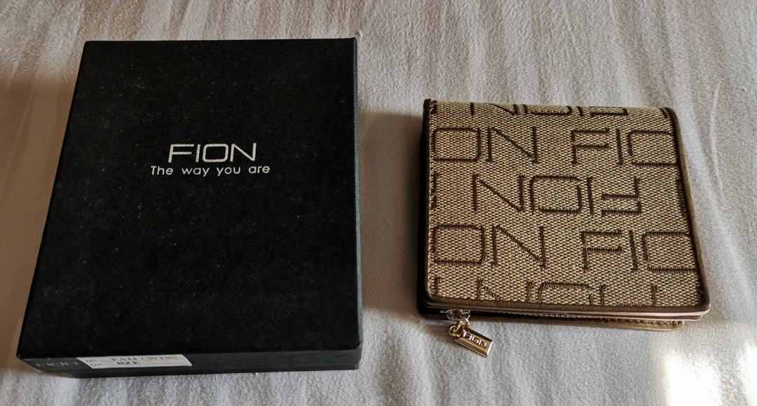 Fion wallet