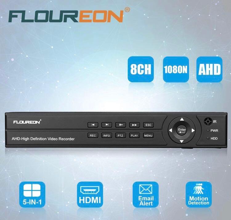 Floureon discount remote viewing