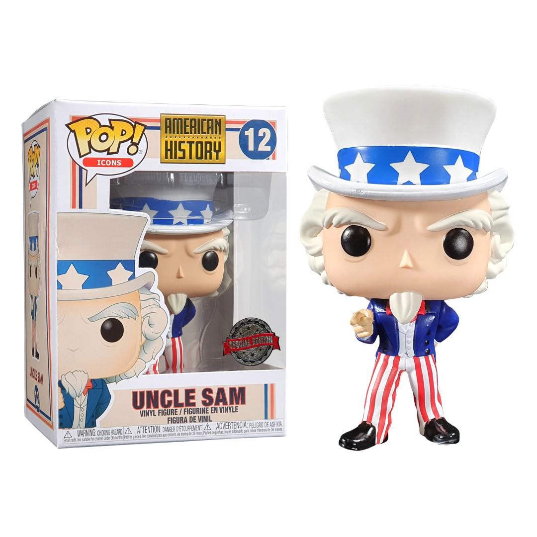 lego uncle sam