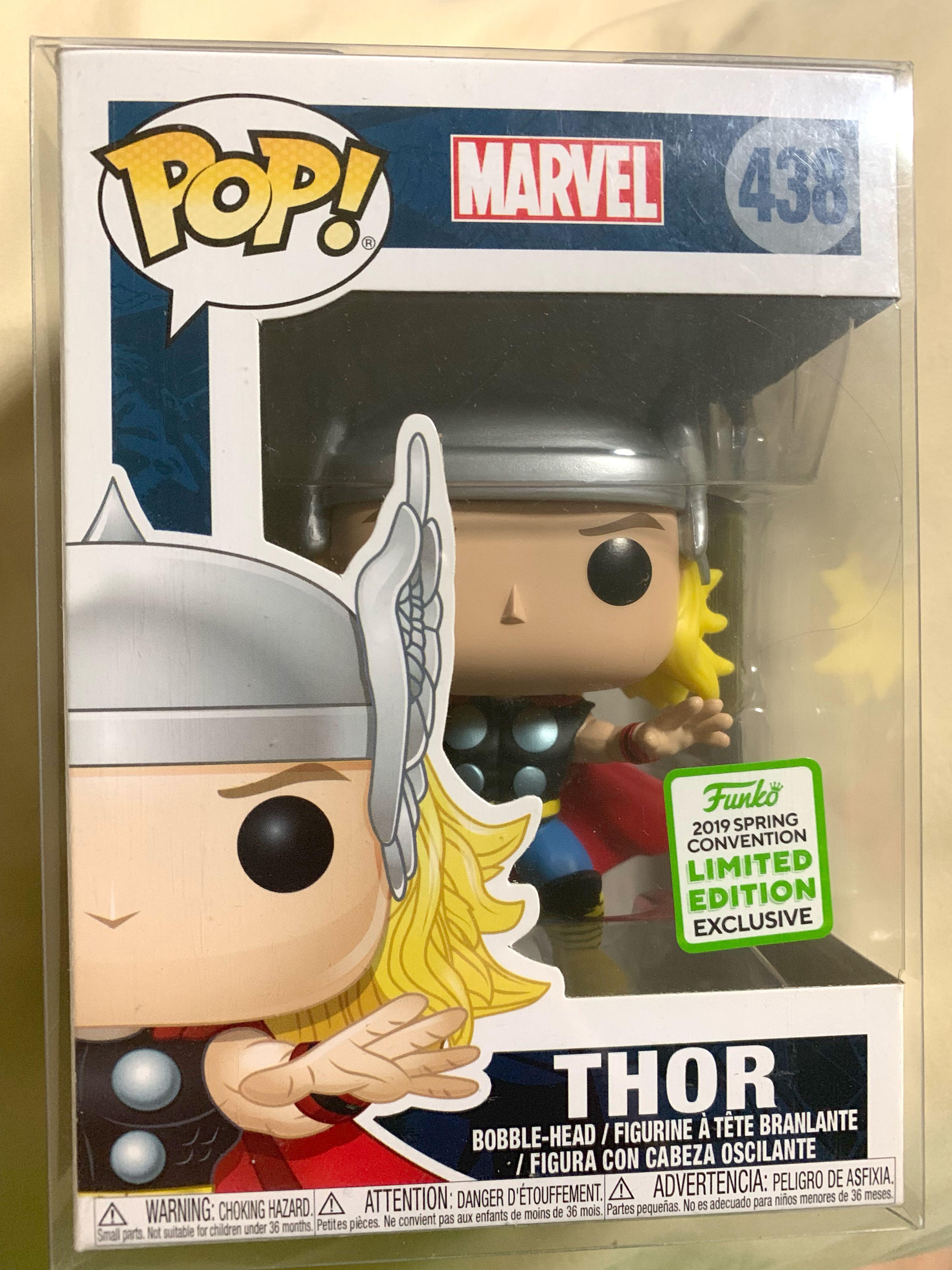 thor classic funko pop