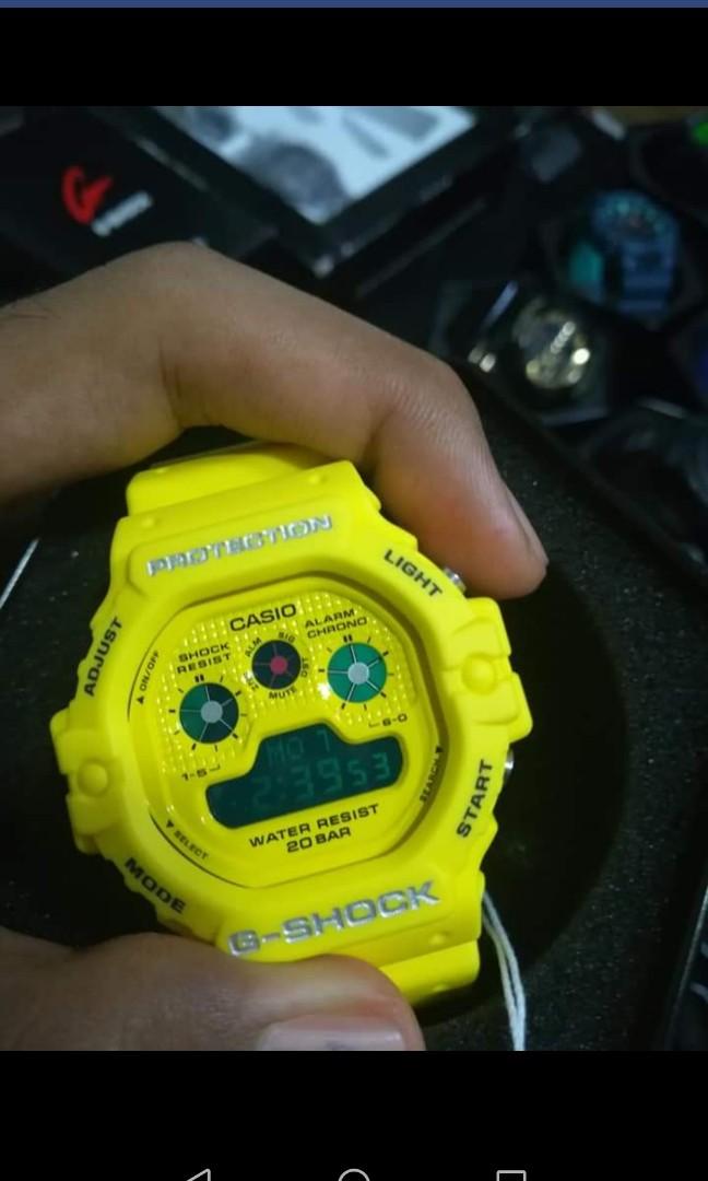 dw5600 kuning