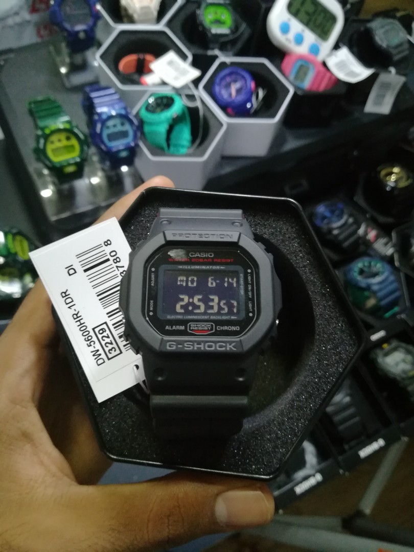 G shock 5600 hr1 best sale