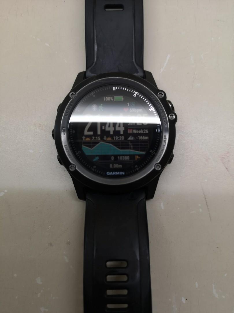 fenix 3 hr sapphire price