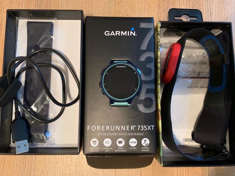 forerunner 735 bundle