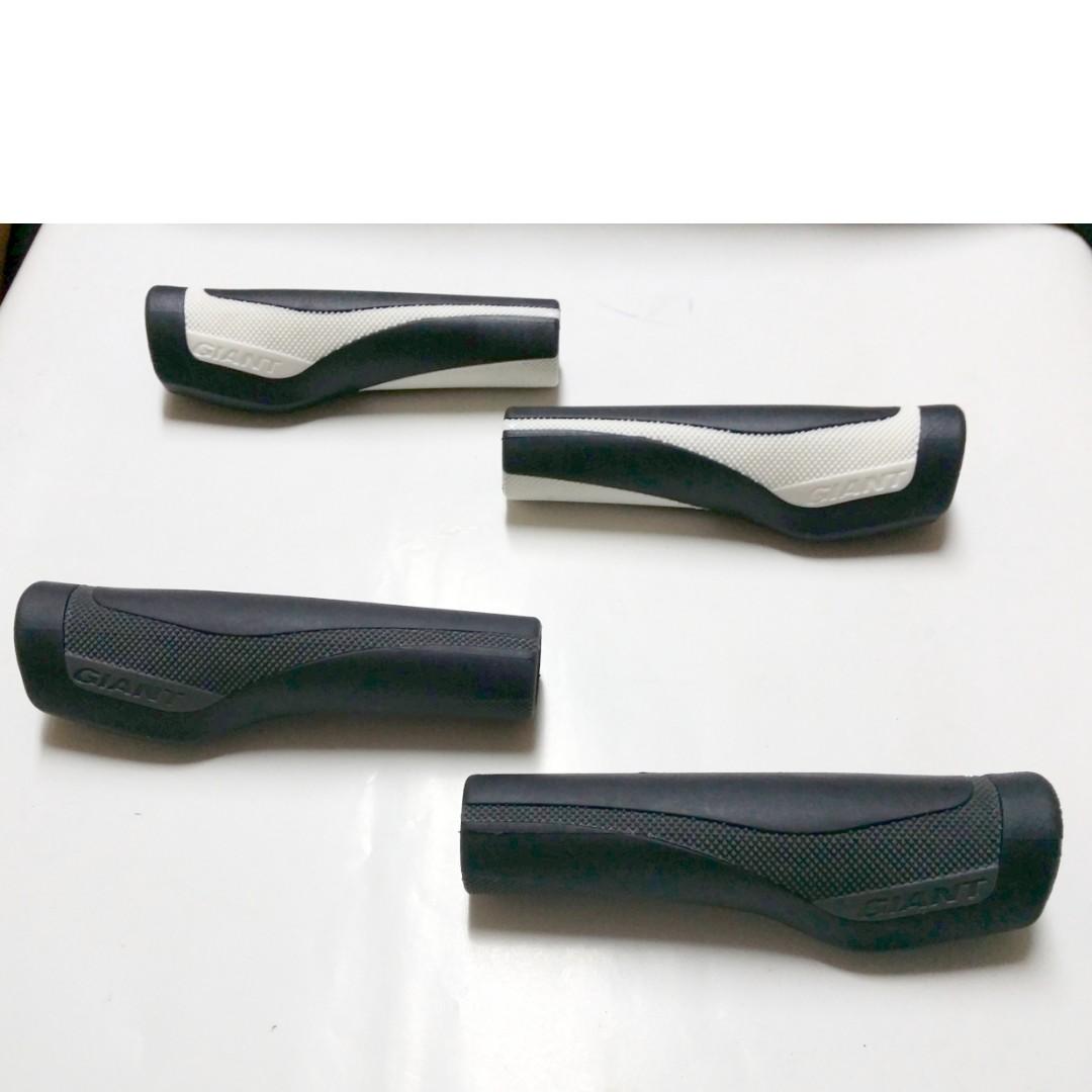 ergonomic mtb grips