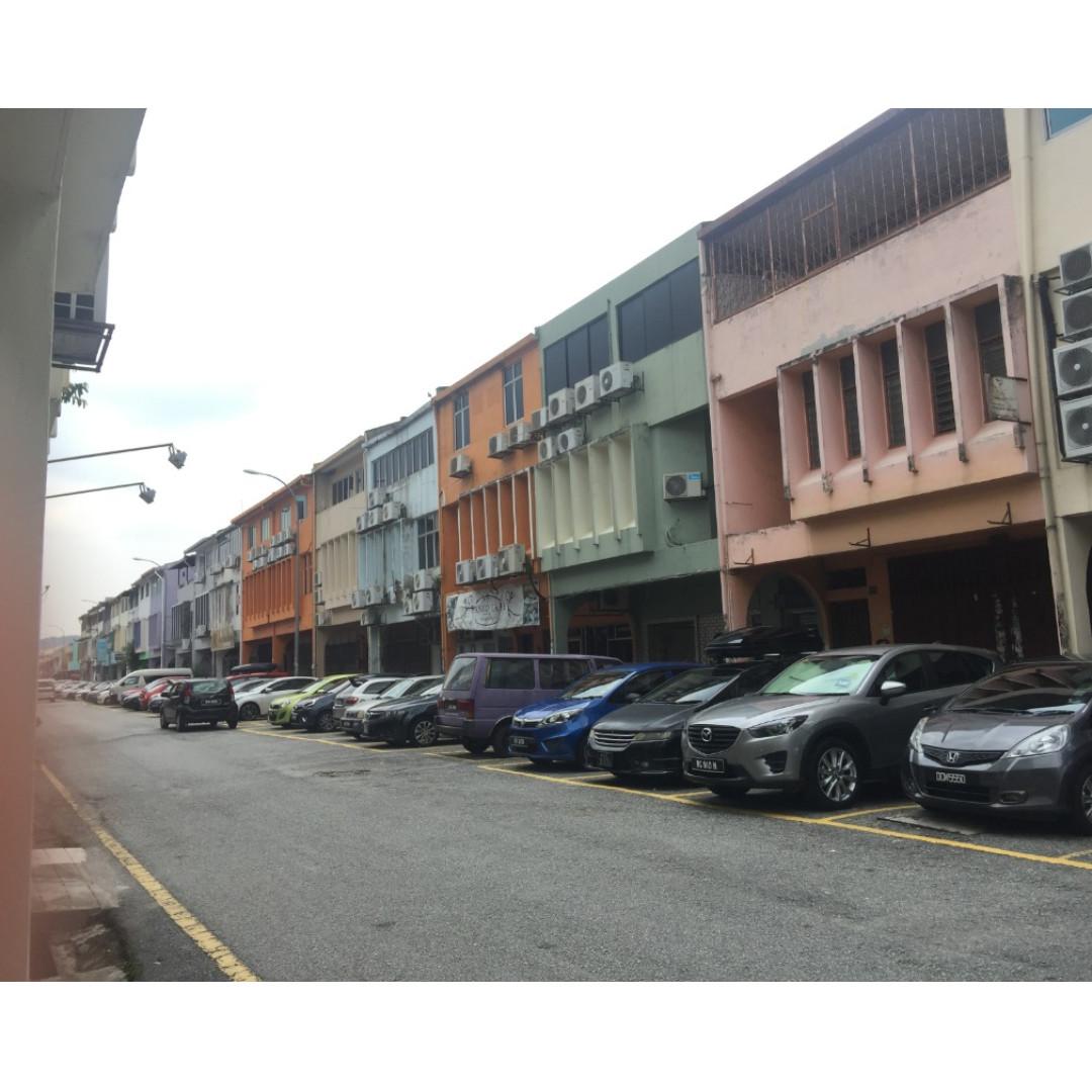 Ground Floor Shop Lot Taman Melawati Property Rentals On Carousell