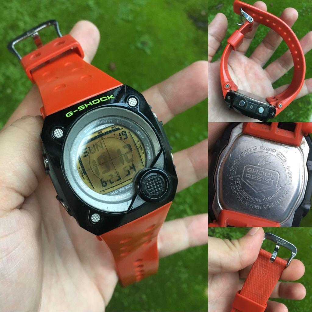Casio g8000 shop