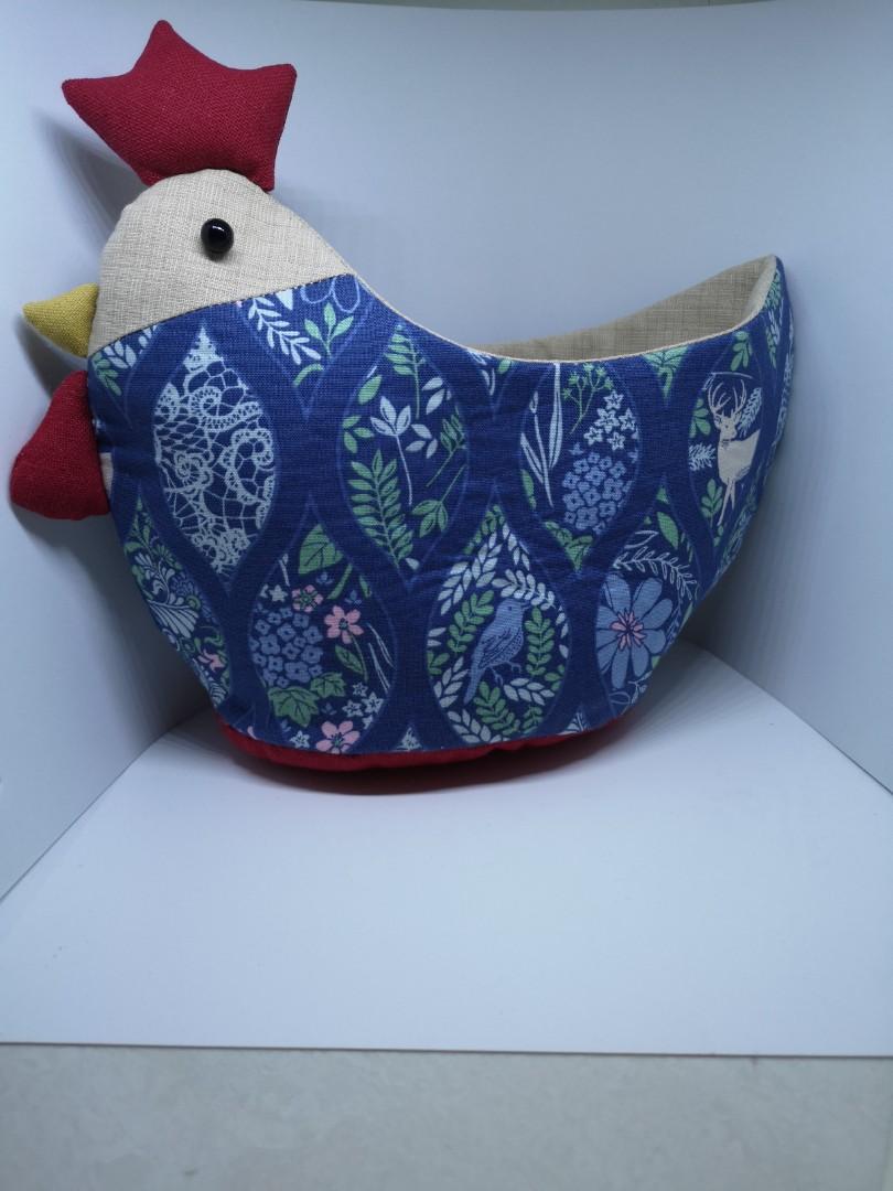 Handmade Cute Chicken Basket Furniture Home Decor Others On