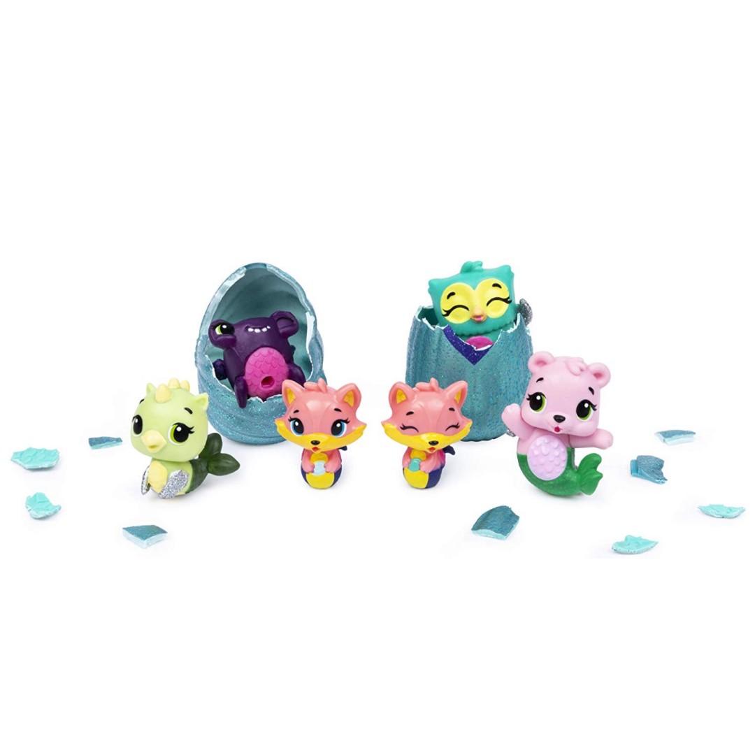 Hatchimals deals colleggtibles mermaid
