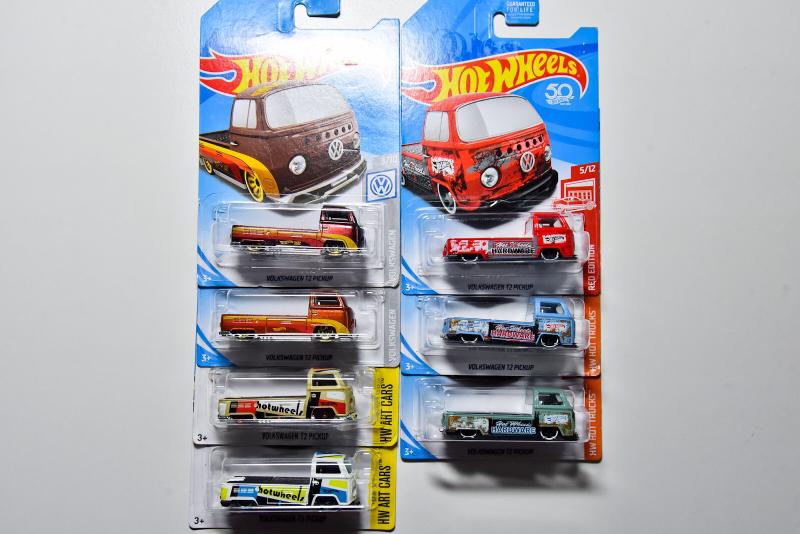 hot wheels t2 sth