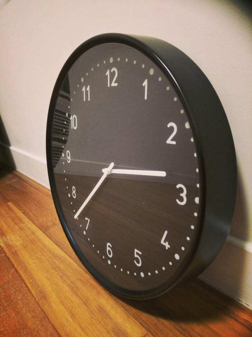 Ikea Bondis Clock