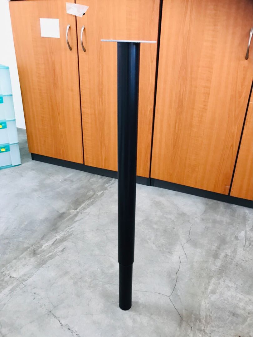 Ikea Olov Adjustable Table Leg Furniture Tables Chairs On Carousell