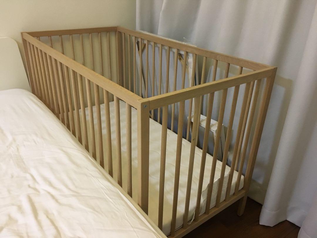 sniglar cot mattress