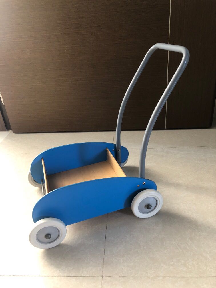 ikea toy trolley