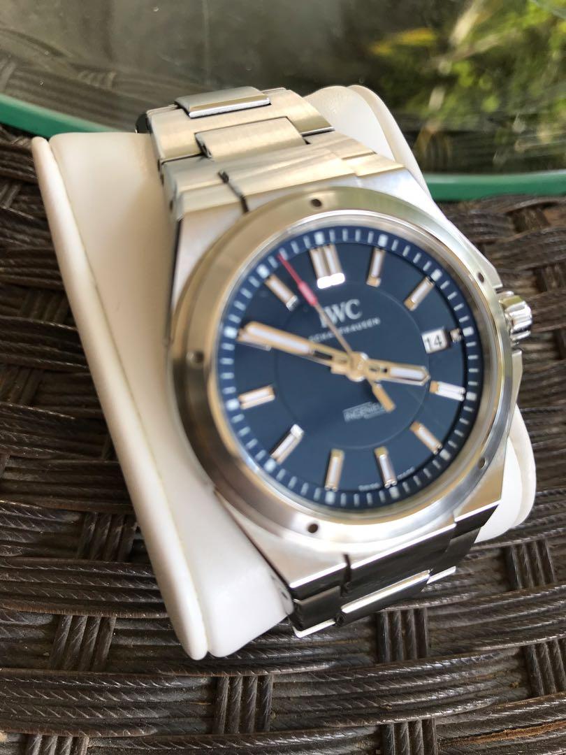 Iwc ingenieur 2025 3239 laureus