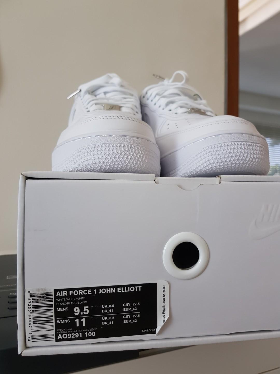 john elliot nike air force