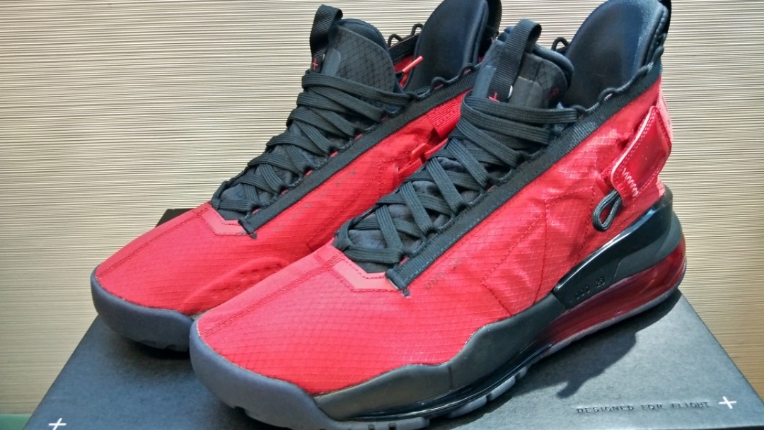 Proto max 720 red top