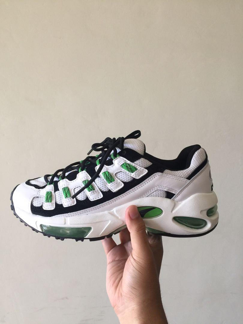 Jual Puma Cell Endura Fesyen Pria Sepatu Sneakers di Carousell