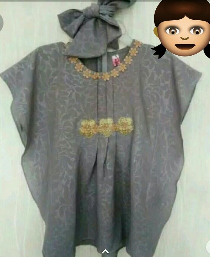 Kaftan Bayi Newborn Baju Lebaran Bayi Bayi Anak Baju Bayi Di Carousell