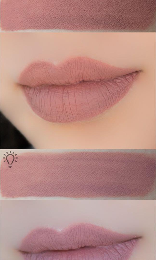 Kat Von D Ludwig Nude Lipstick Kesehatan Kecantikan Rias Wajah