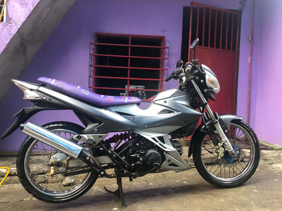 Kawasaki fury shop 2010 model