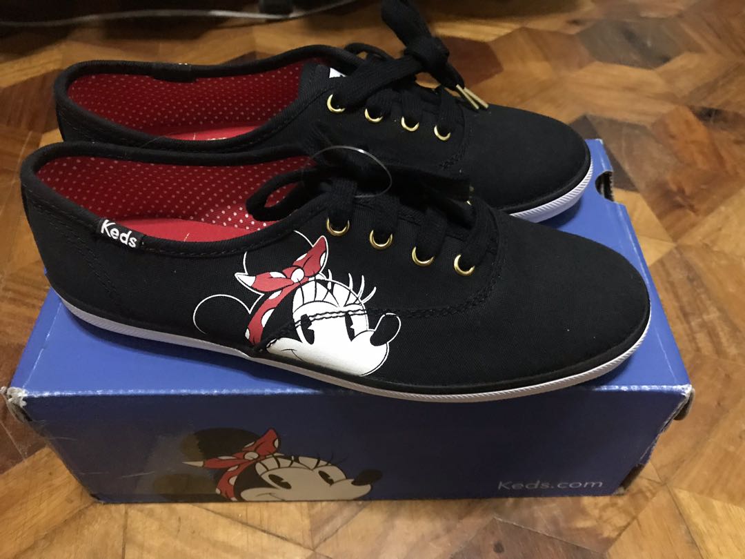 keds mickey mouse shoes
