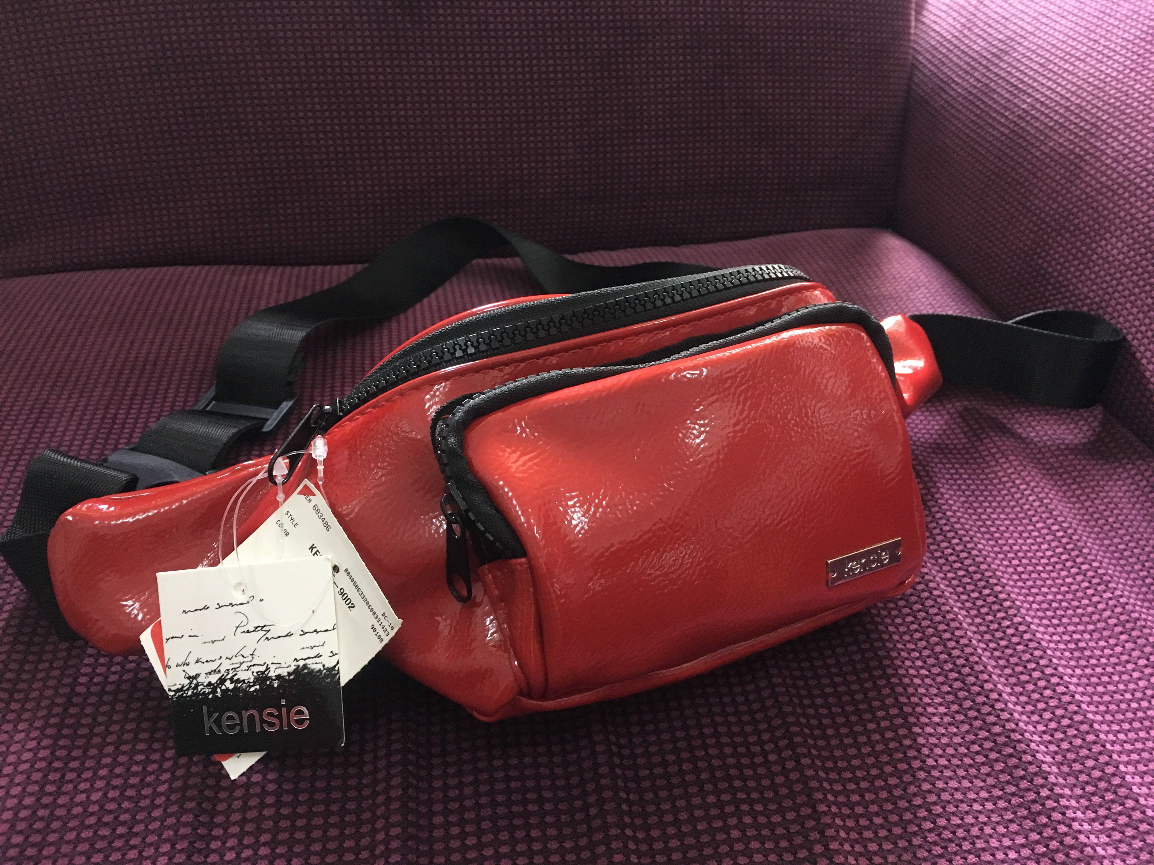 kensie fanny pack