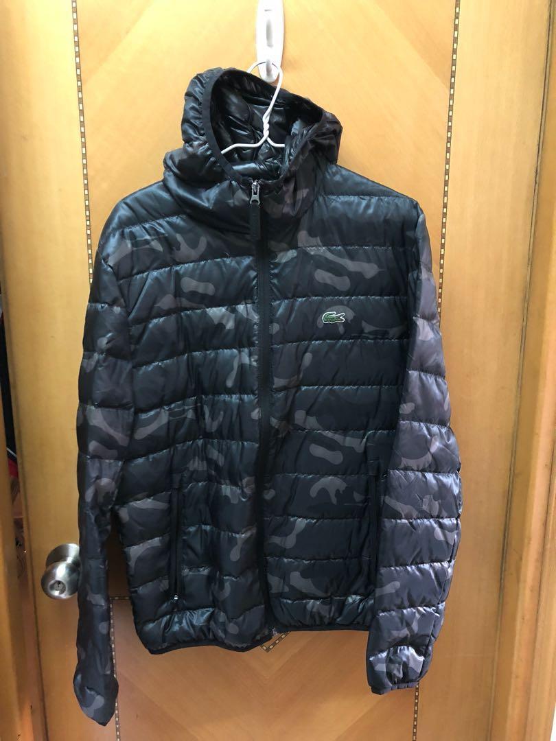 Lacoste Supreme Down Jacket M