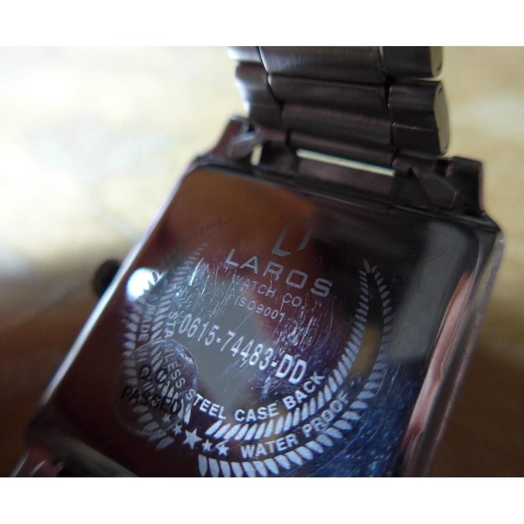 Laros watch online company
