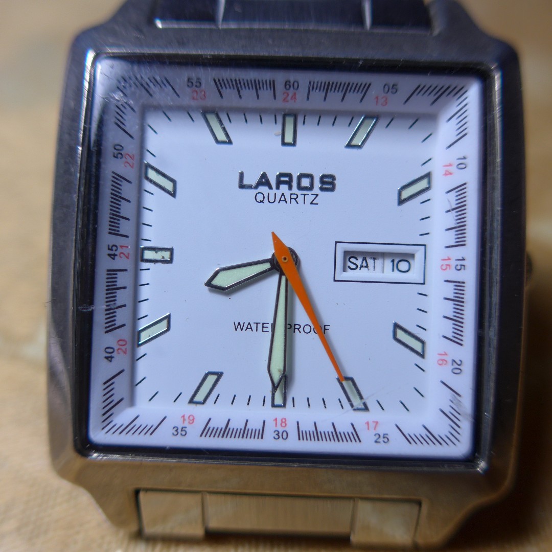 Laros quartz watch price cheap