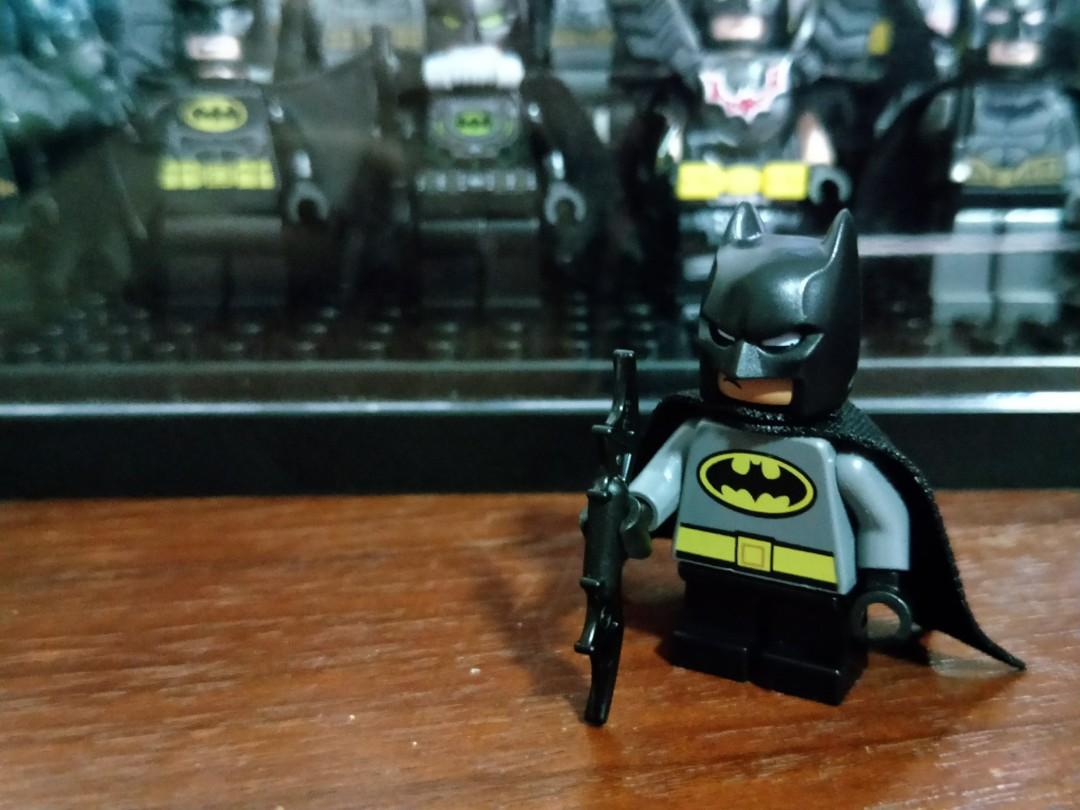 lego batman legs