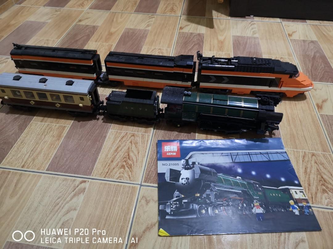 Lepin horizon top express