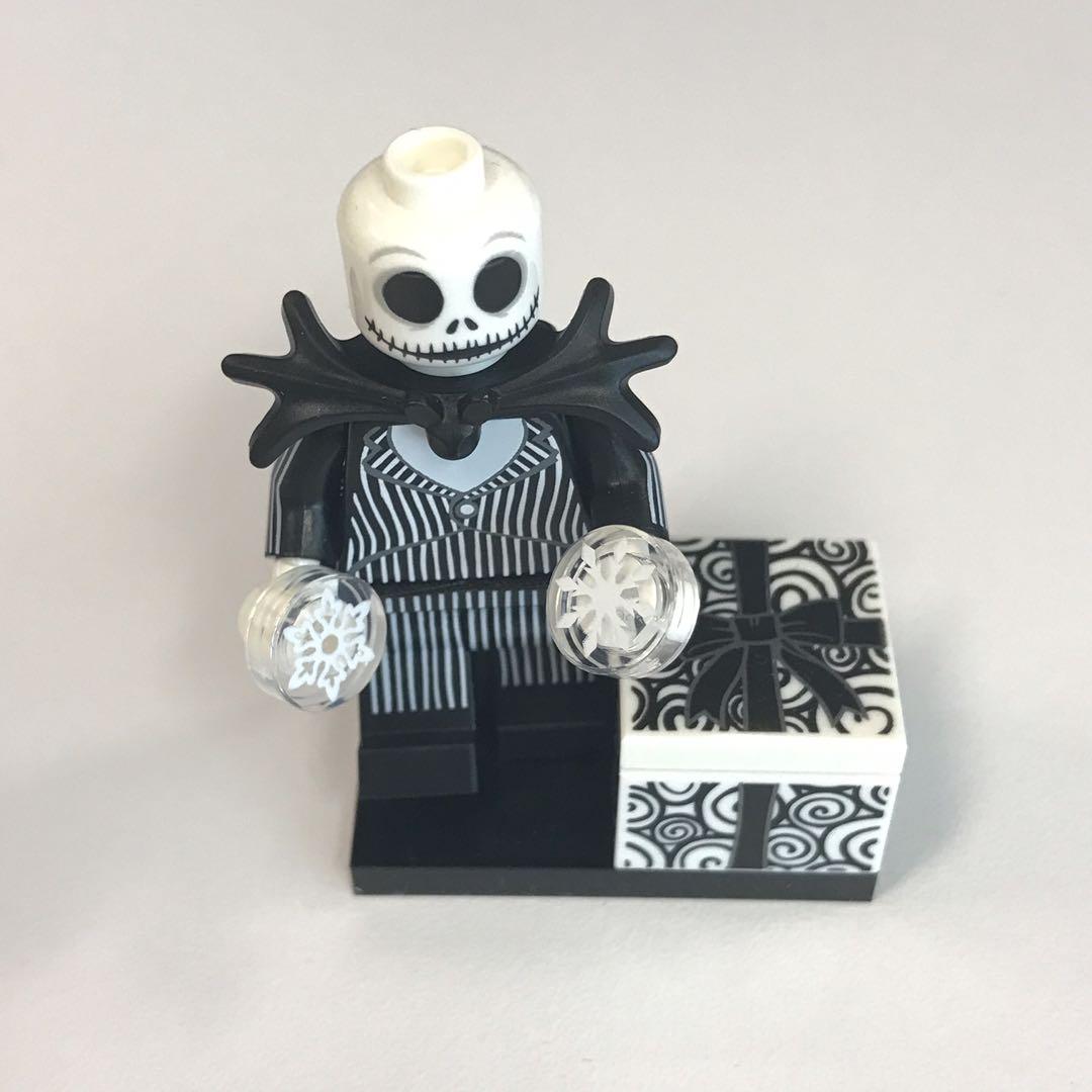 jack skeleton lego