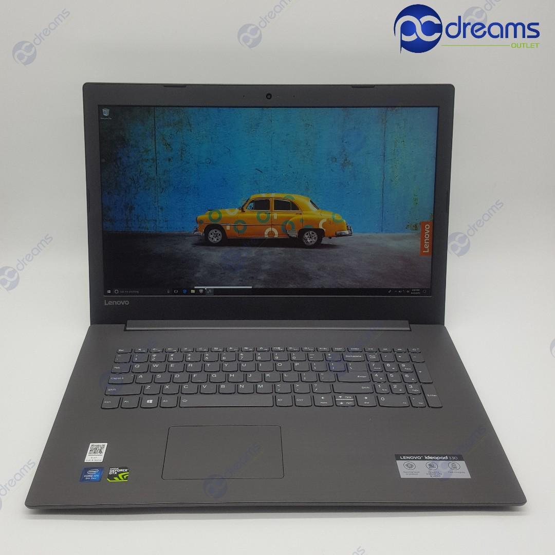 Lenovo Ideapad 330 17ich 81fl004lsb Premium Refreshed Pc Dreams Outlet Electronics Computers Laptops On Carousell