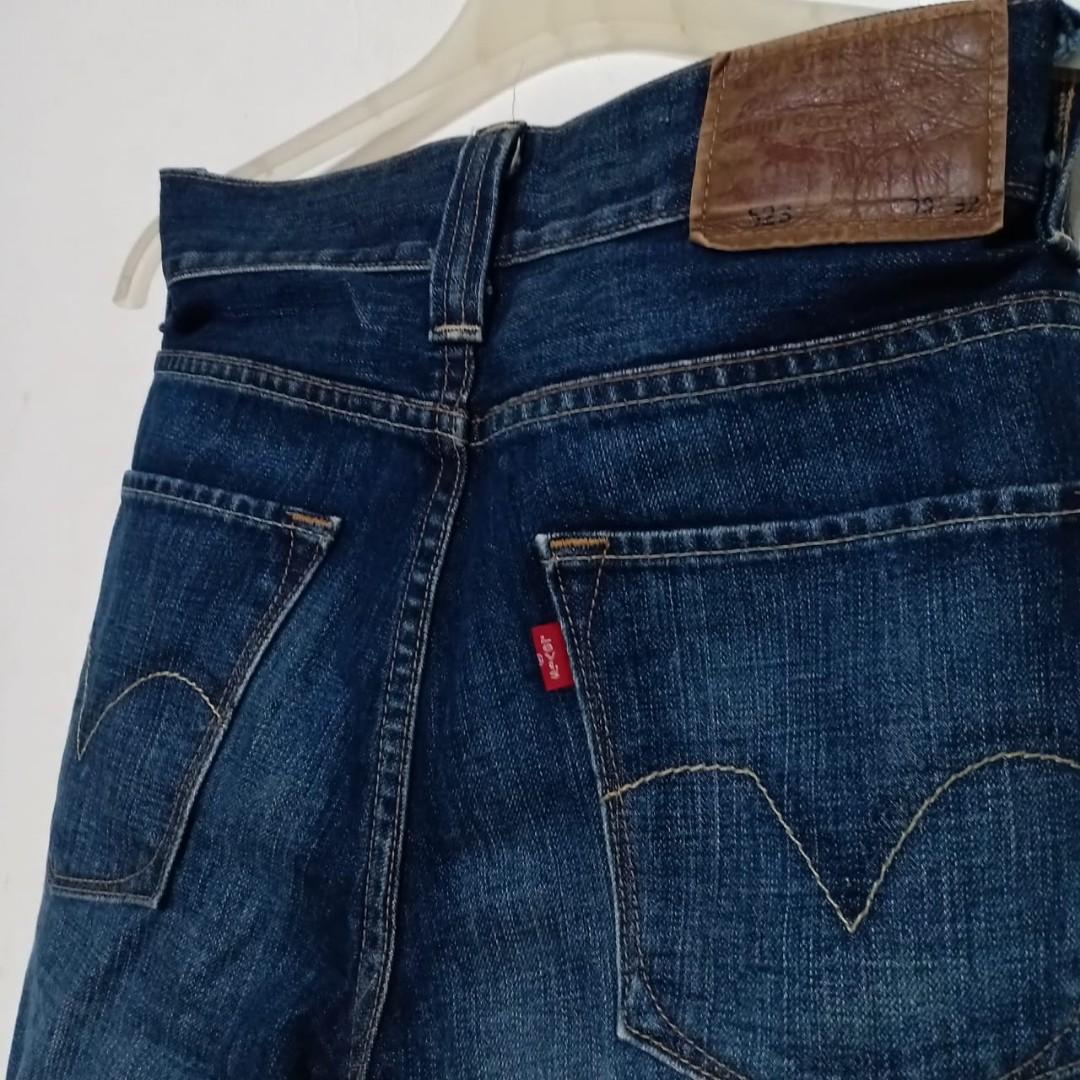 Levis 523 original store